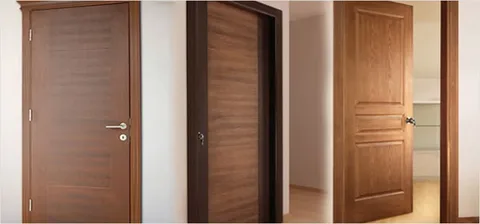 تصویر 3 از قیمت خرید درب ضد سرقت طرح چوب با فروش عمده
